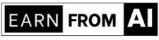 Logo of earn from ai