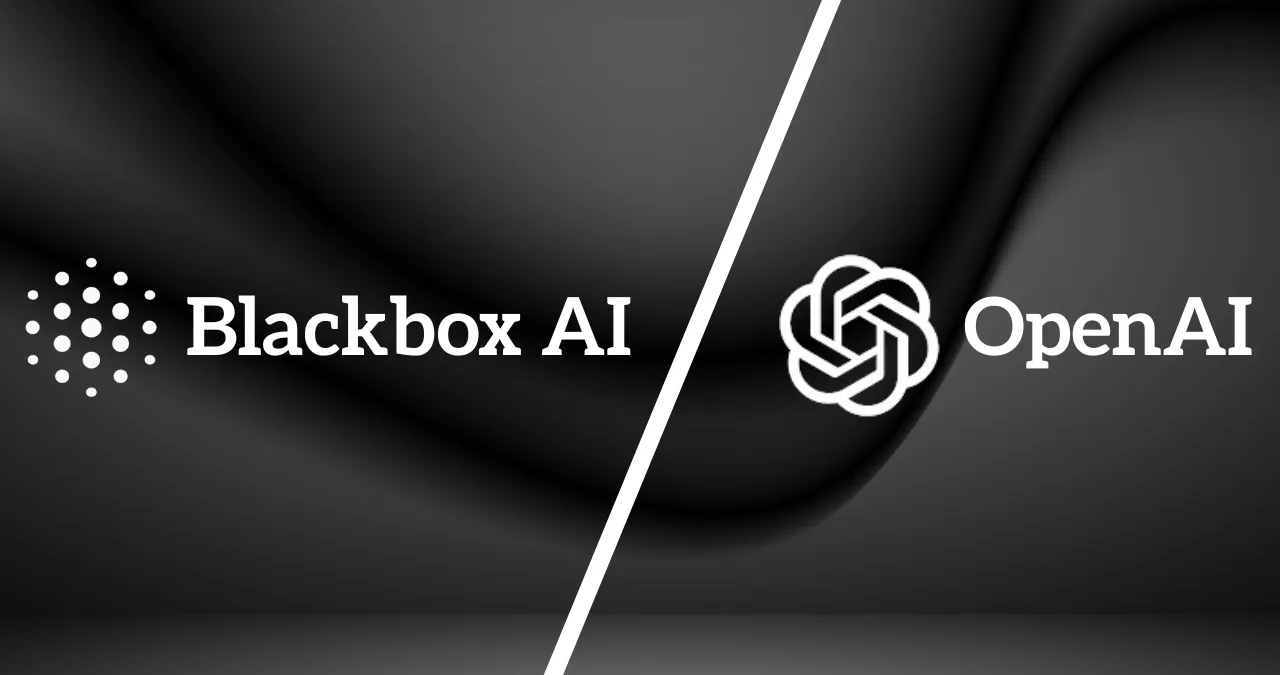 Blackbox AI vs ChatGPT