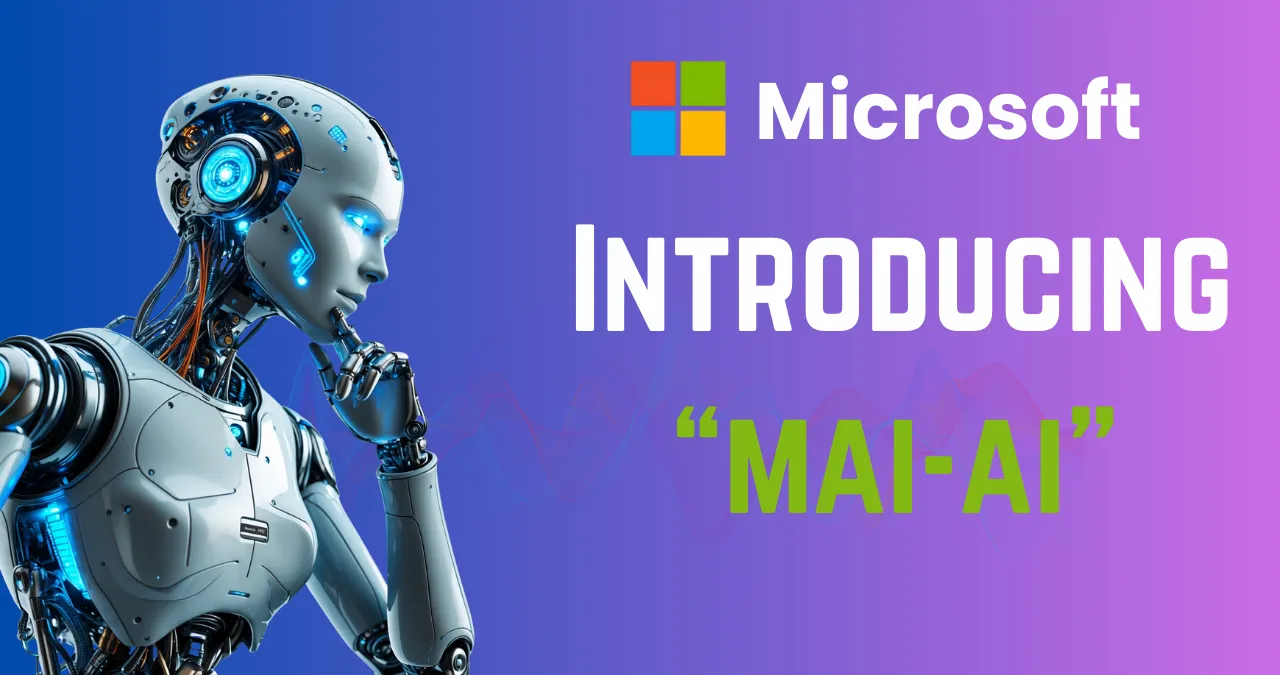 An image of Microsoft New AI Models