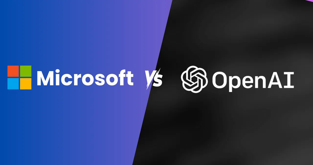 microsoft vs OpenAI