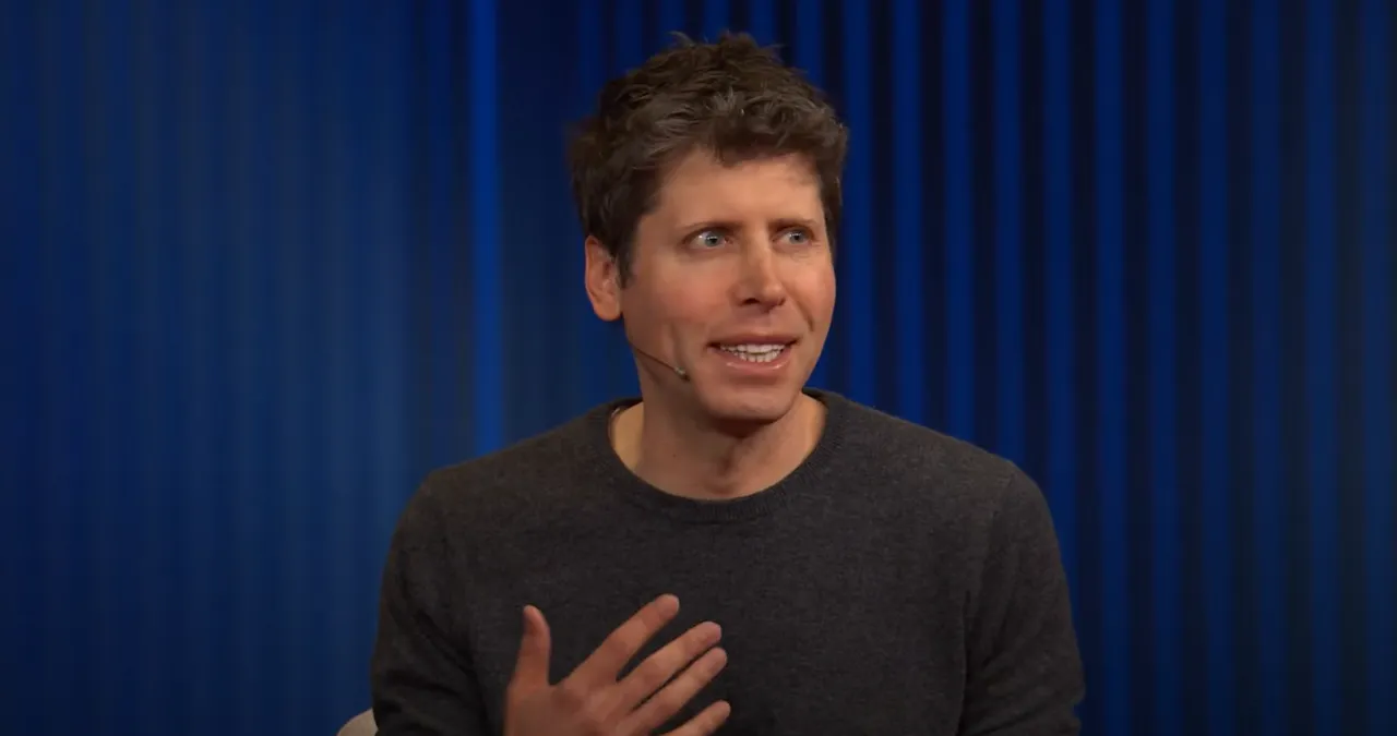 Sam Altman