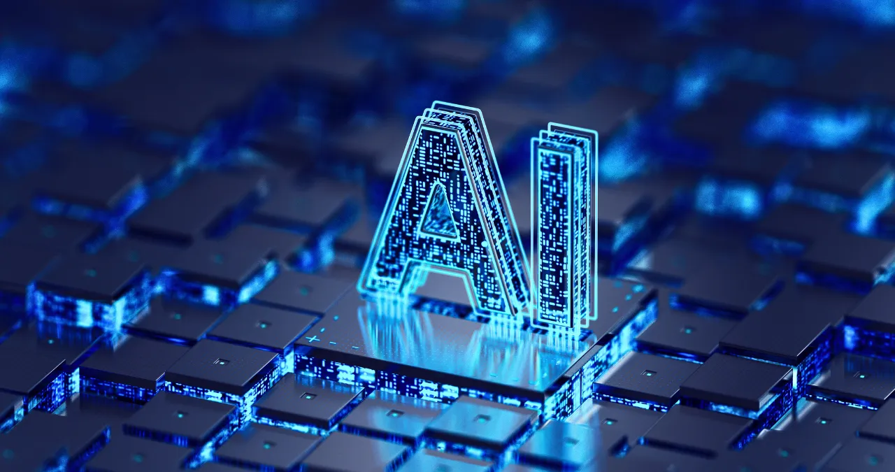 An image of artificial intelligence