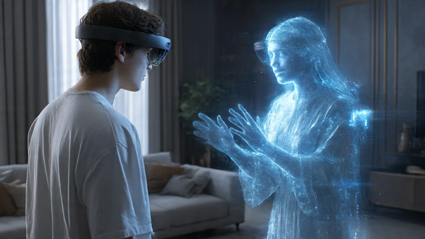 An image of The Future of AI Love Simulators